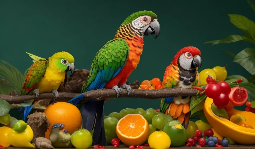 The Ultimate Guide To Conure Types And Care